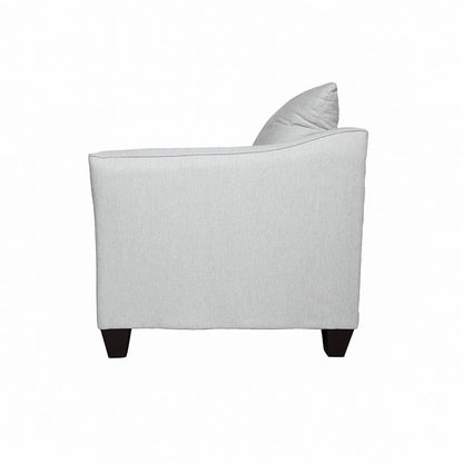 Salizar - Upholstered Flared Arm Accent Chair