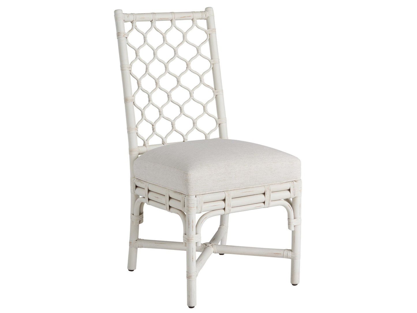 Weekender Coastal Living Home / Marco - Side Chair - White