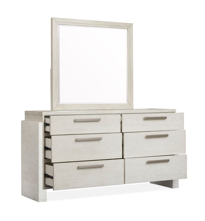 Lorelei - Double Drawer Dresser