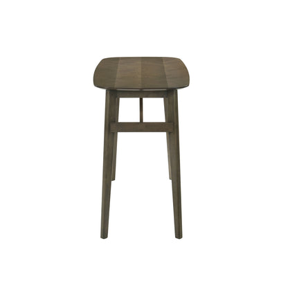 Braylen - 47.25" Wood Top Pub Table - Night Wenge