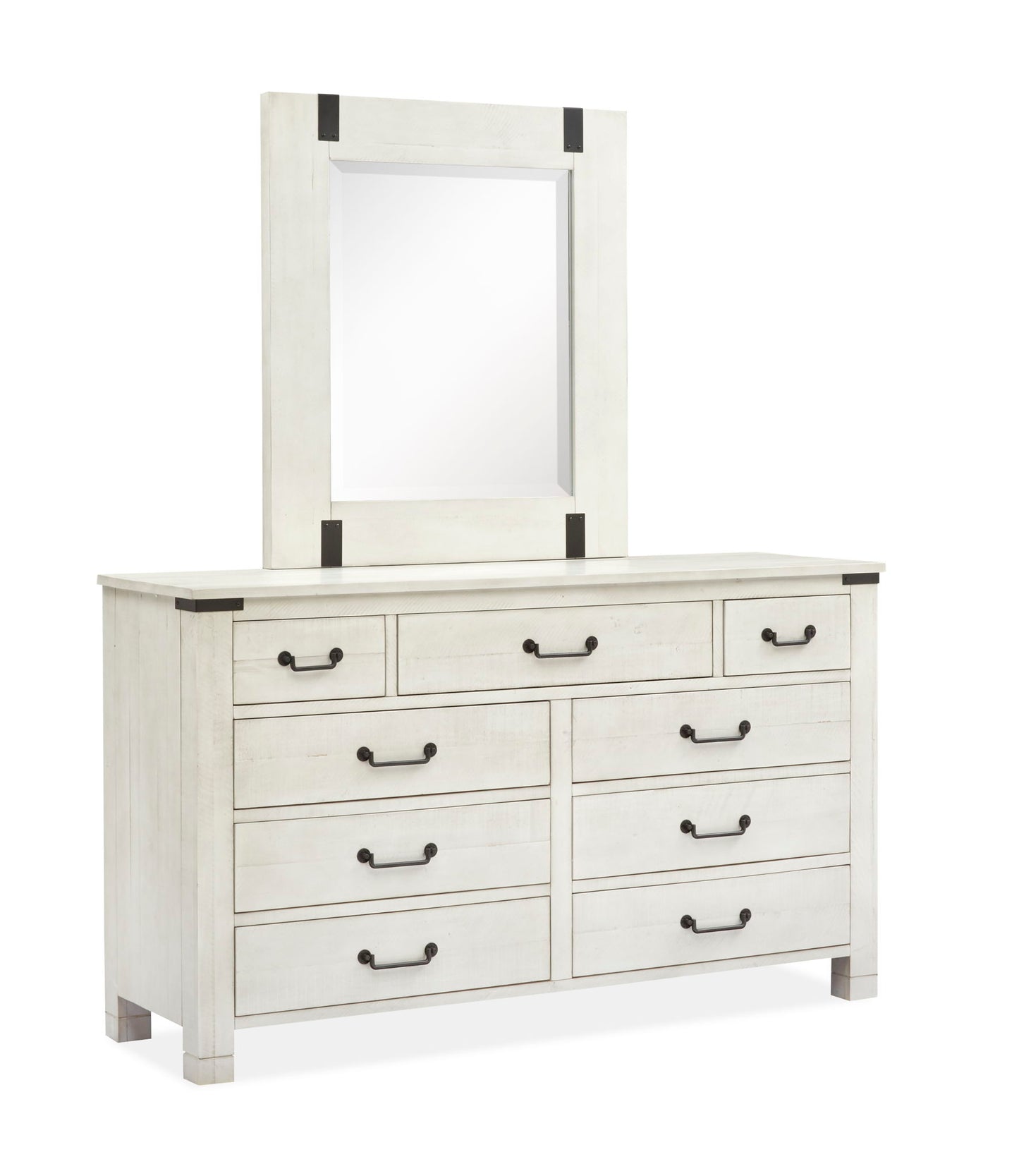 Chesters Mill - Drawer Dresser