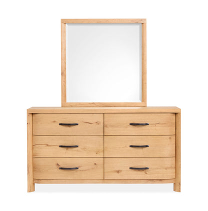 Laramie - Double Drawer Dresser
