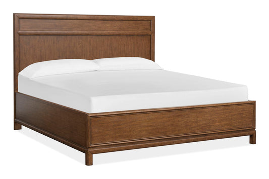 Ridgefield - Panel Bed