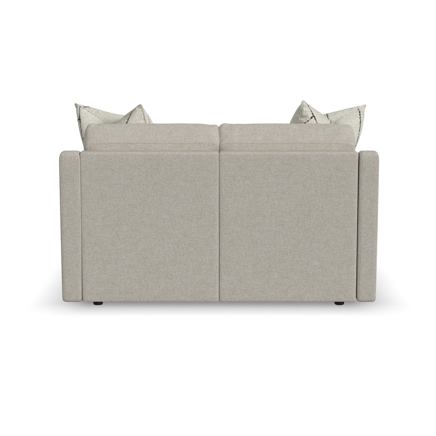 Sky - Fabric Upholstered Loveseat