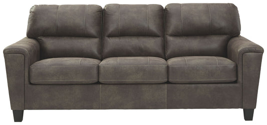 Navi - Queen Sofa Sleeper - Smoke