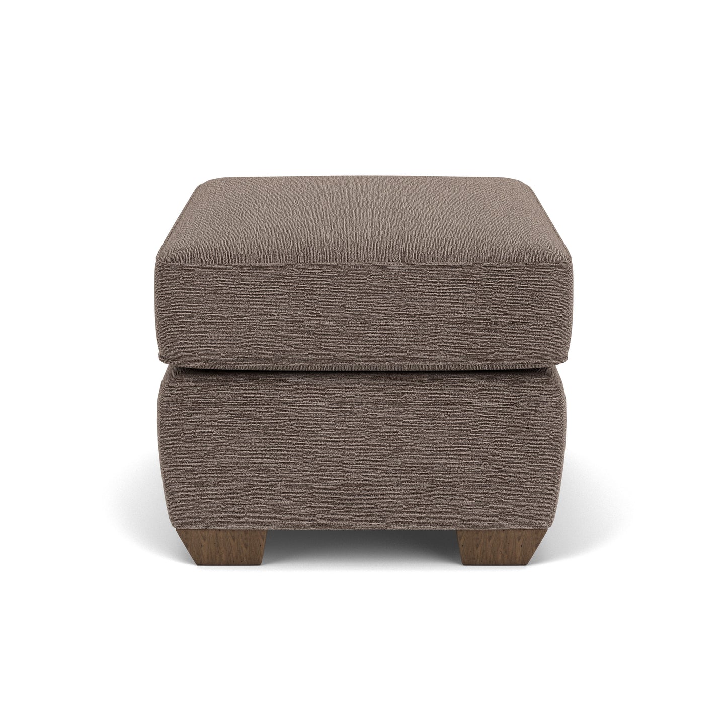 Main Street - Fabric Ottoman