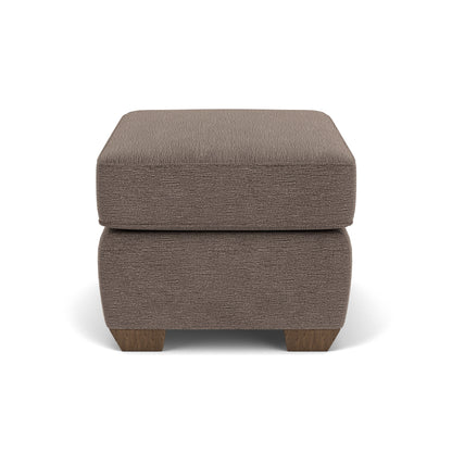 Main Street - Fabric Ottoman