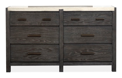 Plum Creek - Drawer Dresser