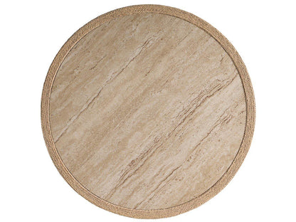 Oasis - Abaca Cocktail Table - Beige