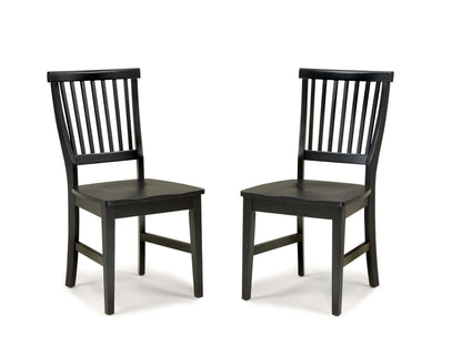 Arts & Crafts - Dining Chair Pair