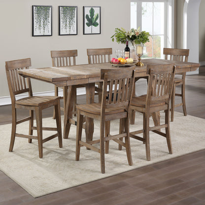 Riverdale - Counter Height Dining Set