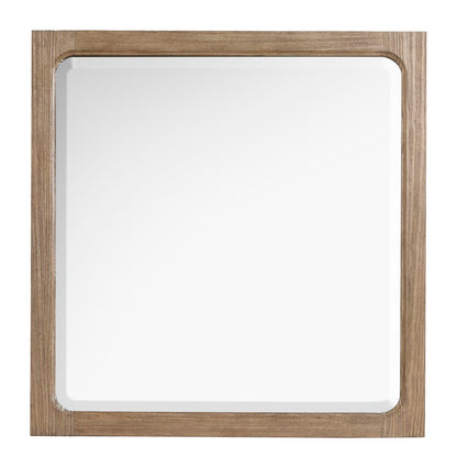 Westbourne - Portrait Mirror - Dark Umber
