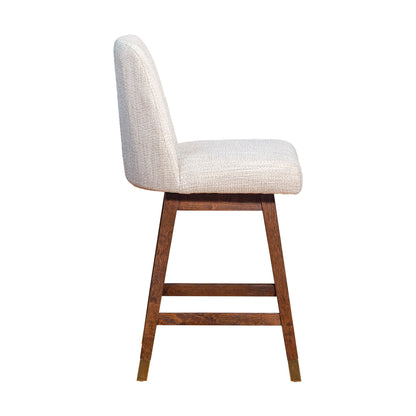 Amalie - Swivel Bar Stool