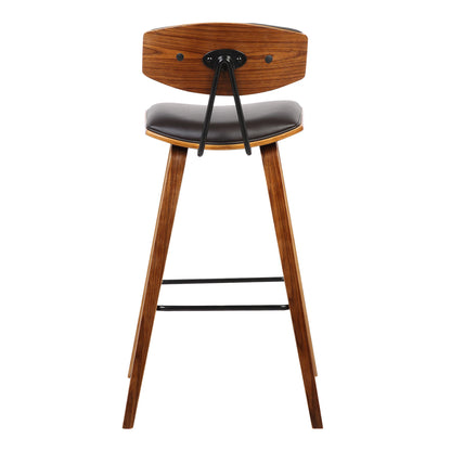 Fox - Mid-Century Counter Stool