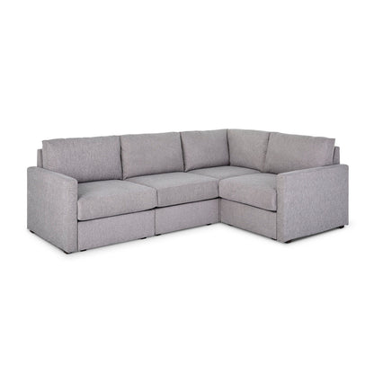 Flex - Sectional - Fabric