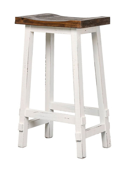 Louisiana - Saddle Stool