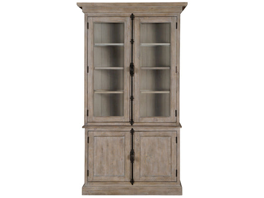 Tinley Park - China - Brown Light