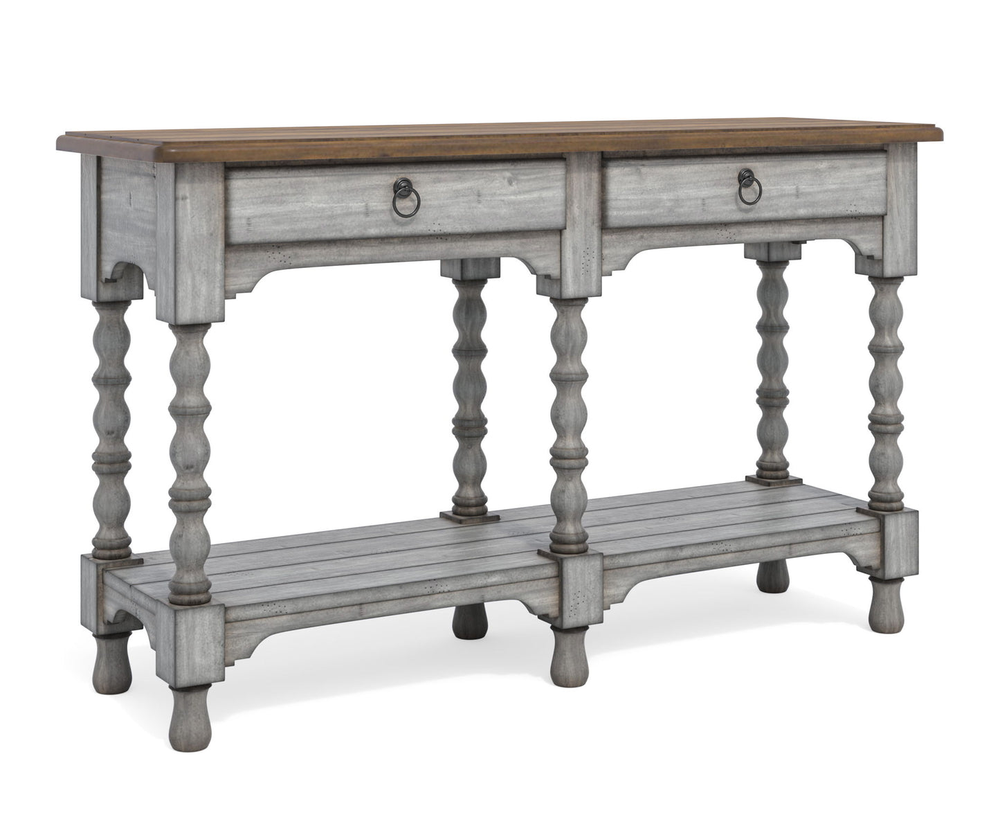 Plymouth - Table With Drawers