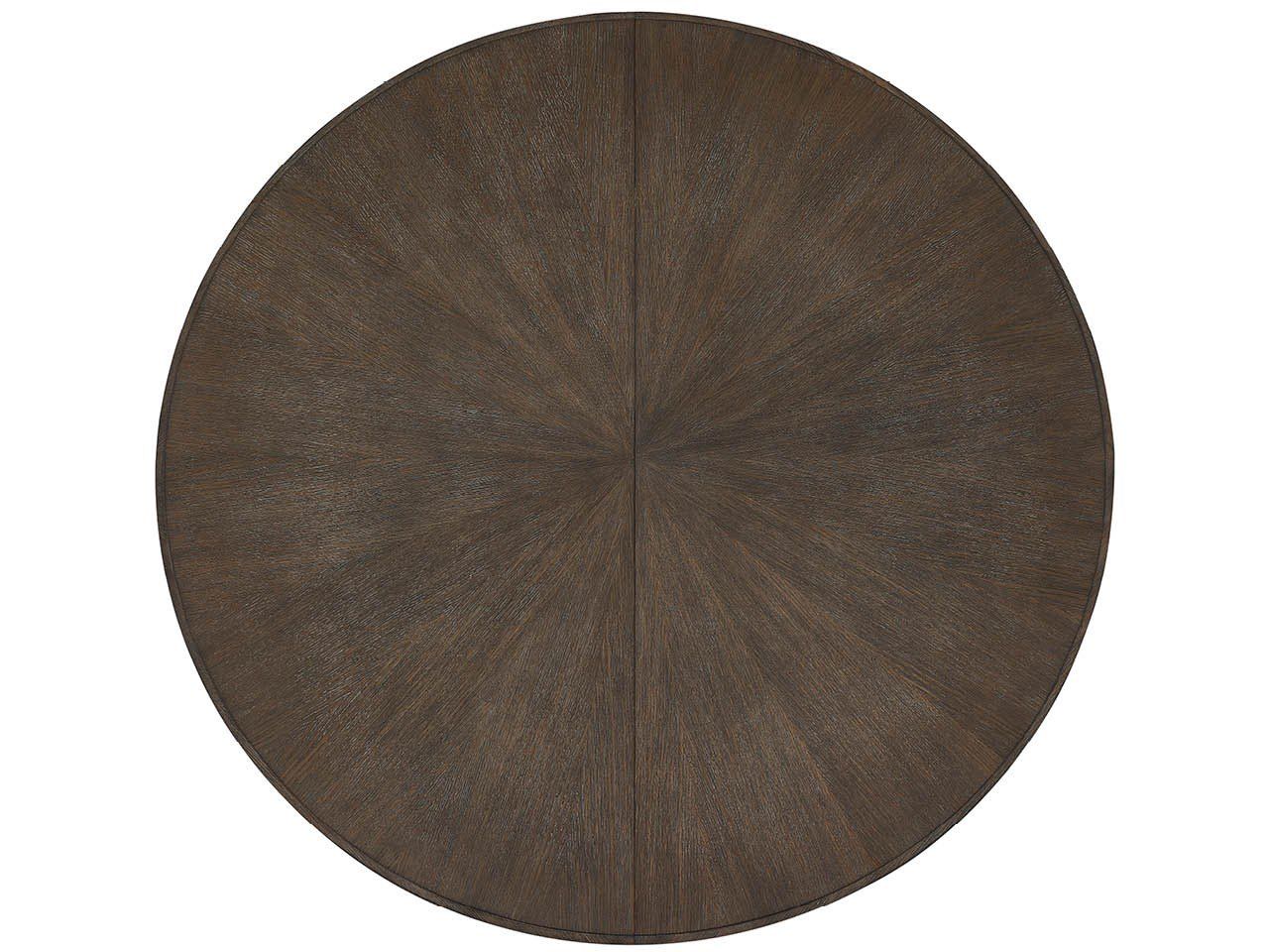 Montclair - Cinder Dining Table - Dark Brown / Dark Gray