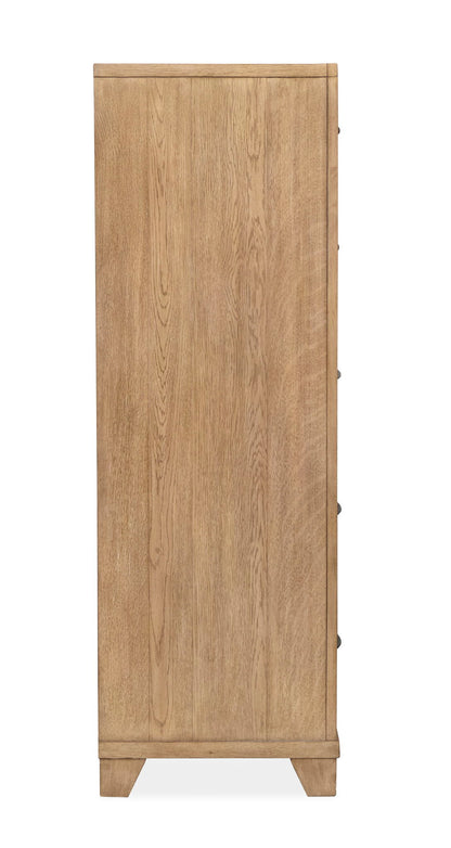 Coventry - Drawer Chest - Honey Wheat