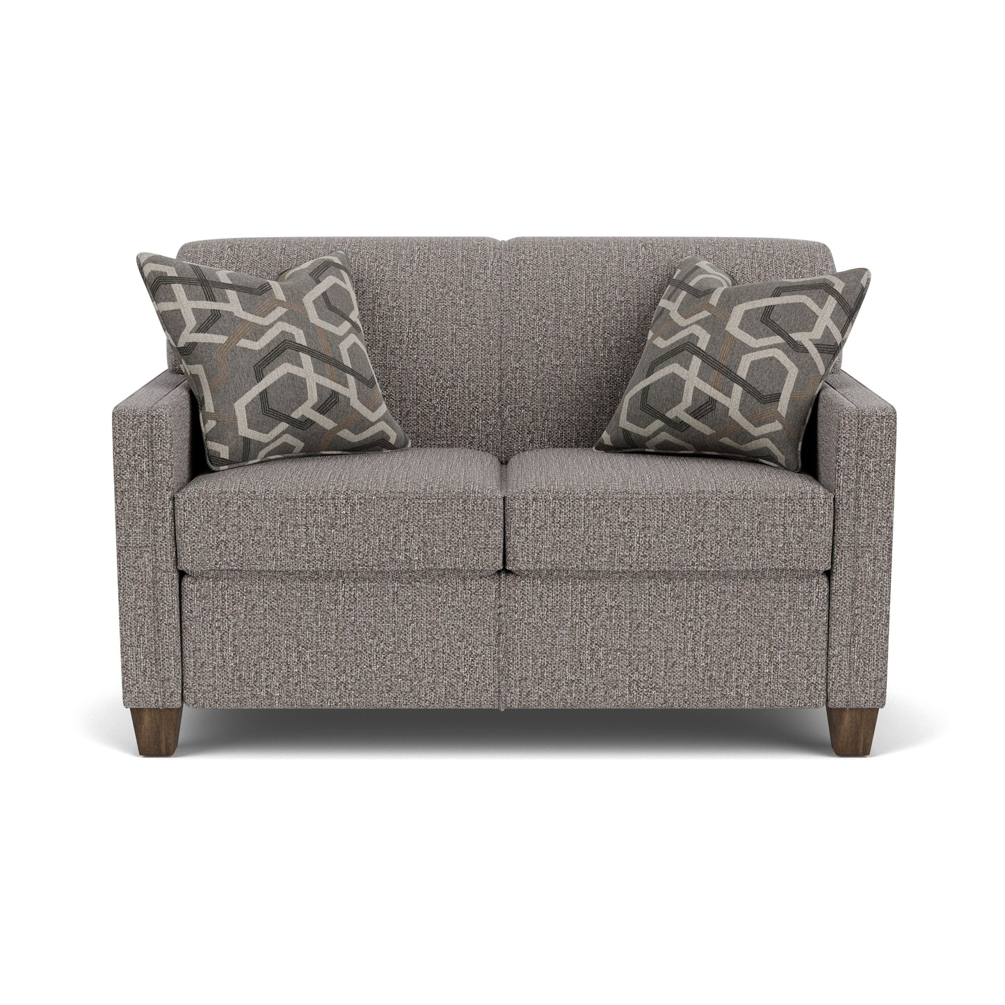 Nora - Fabric Loveseat