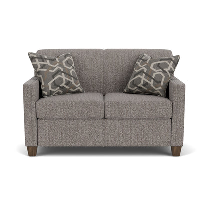 Nora - Fabric Loveseat