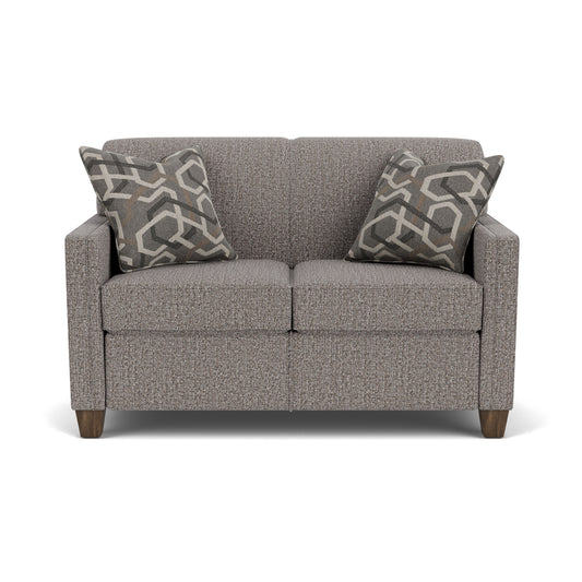 Nora - Fabric Loveseat