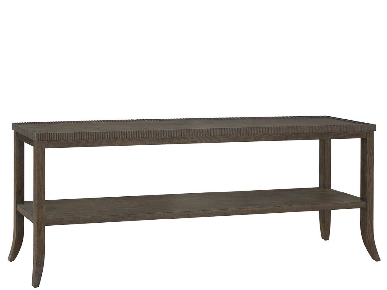 Montclair - Console - Cocoa