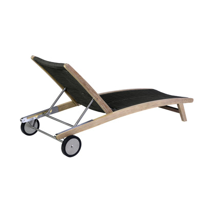 Chateau - Outdoor Patio Adjustable Chaise Lounge Chair