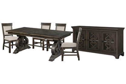 Bellamy - Extendable Rectangular Dining Table Set