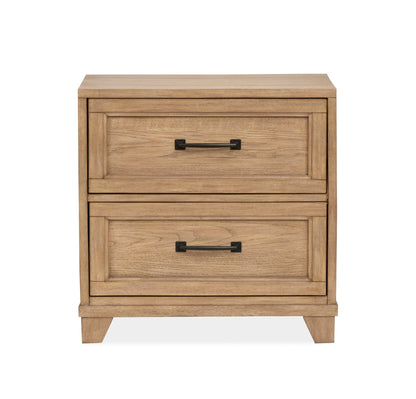Coventry - Drawer Nightstand - Honey Wheat