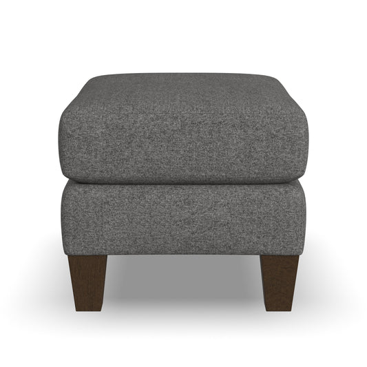 Lloyd - Fabric Ottoman