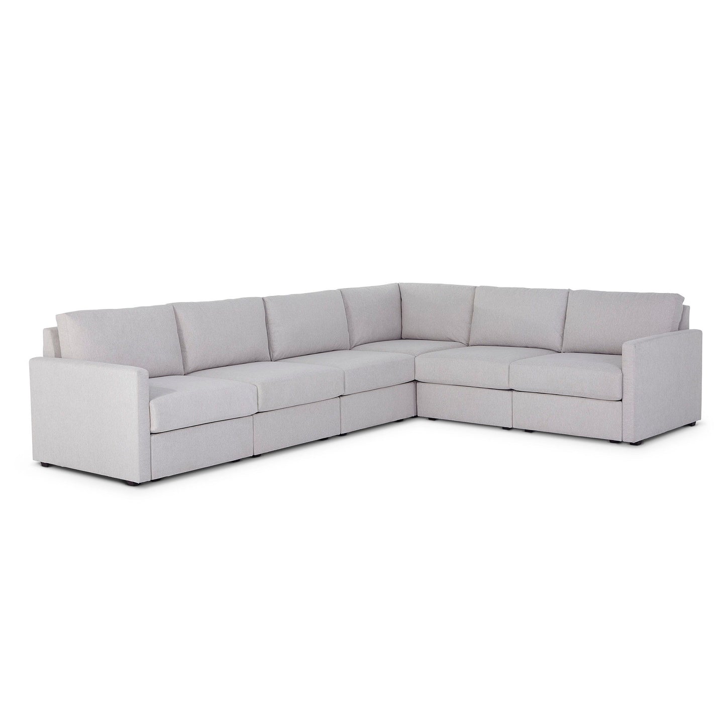 Flex - Sectional - Fabric