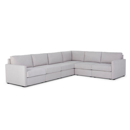 Flex - Sectional - Fabric