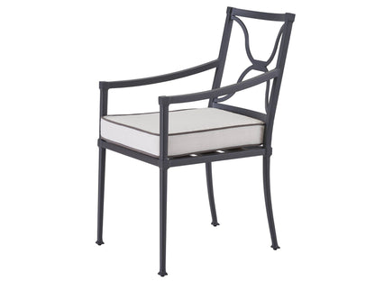 Coastal Living Outdoor / Seneca - Dining Chair - Black