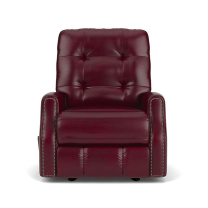 Devon - Recliner, Nailhead Trim