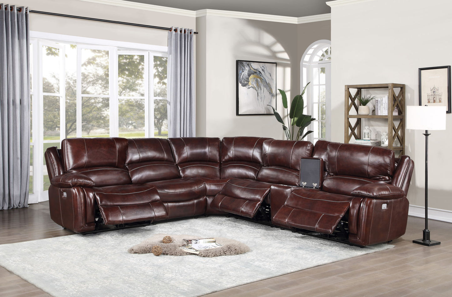 Denver - Reclining Sectional