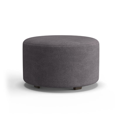 Pouf - Fabric Cocktail Ottoman