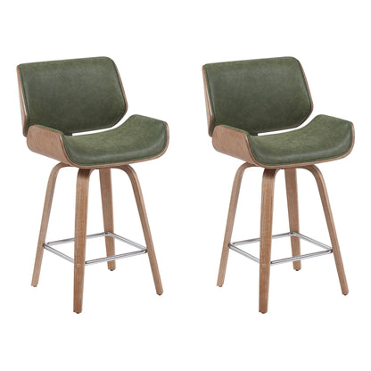 Tyler - 26" Counter Height Swivel Bar Stool