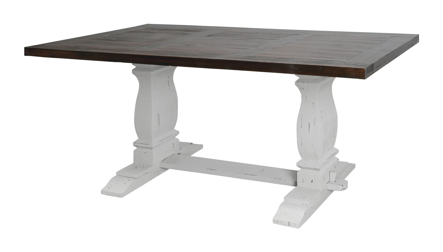 Cameron - Trestle Table