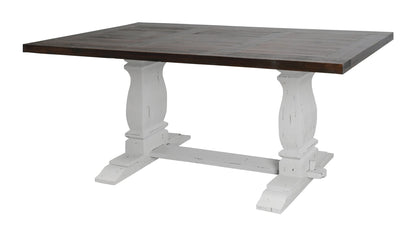 Cameron - Trestle Table