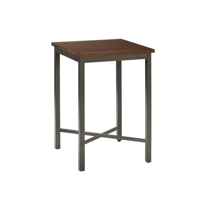 Cabin Creek - Bar Table - Dark Brown