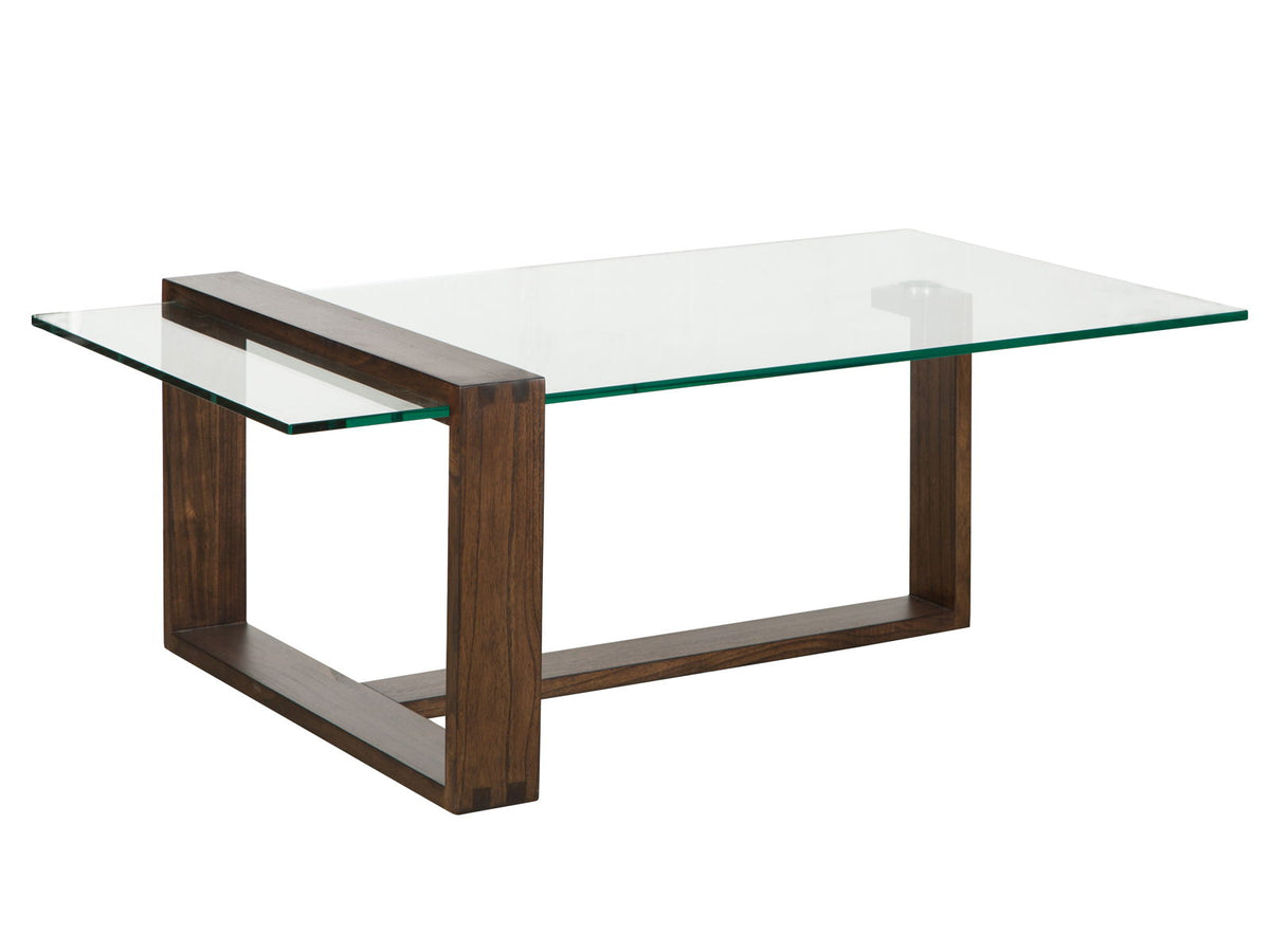 Bristow - Rectangular Cocktail Table Set