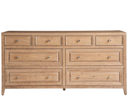 Weekender Coastal Living Home - Dresser - Light Brown