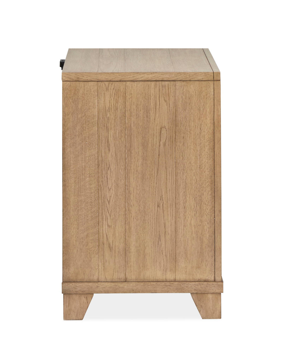 Coventry - Drawer Nightstand - Honey Wheat