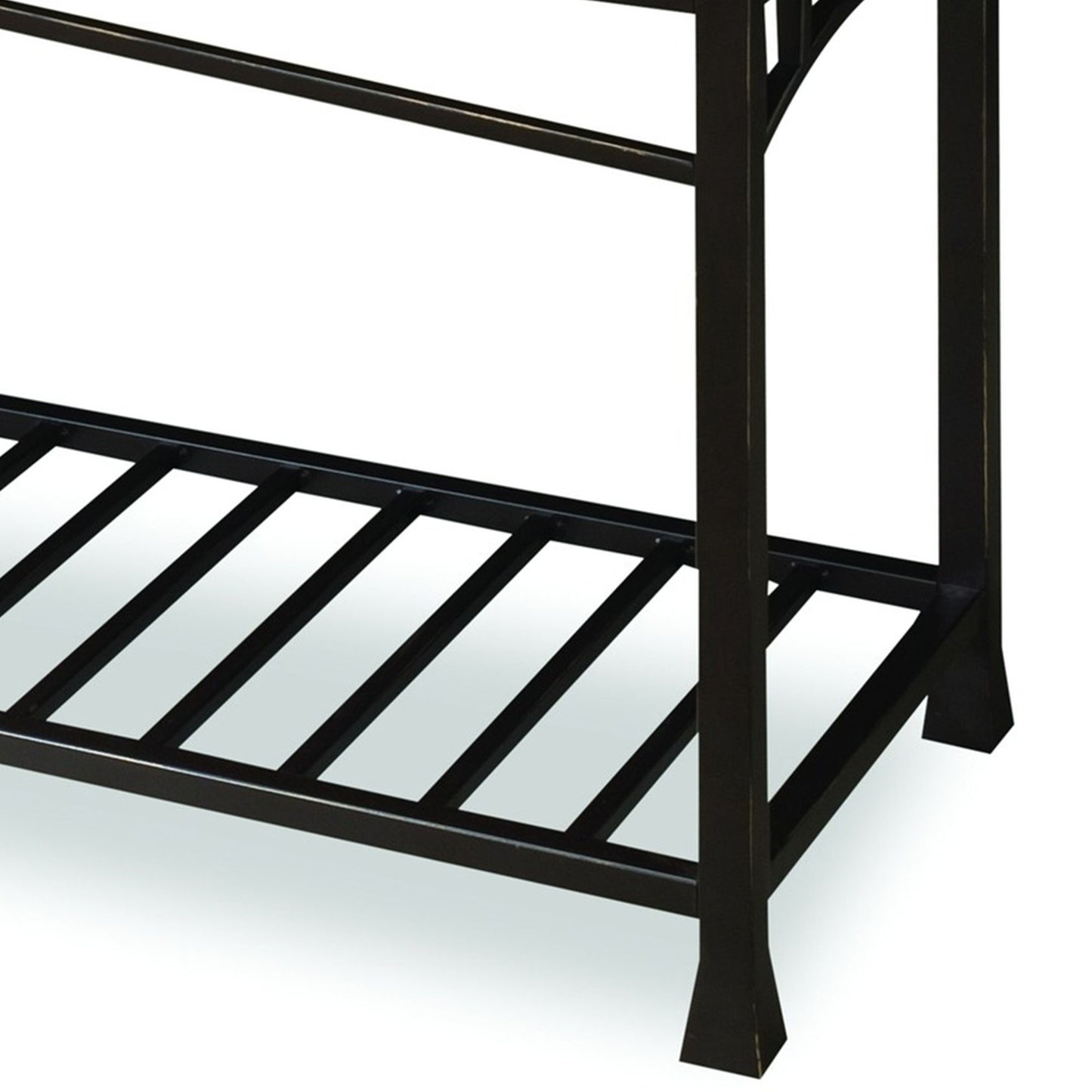 Modern - Craftsman Console Table - Light Brown