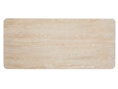 Sunset Cove - Drawer Chest With Metal Stretchers - Sanibel Brown