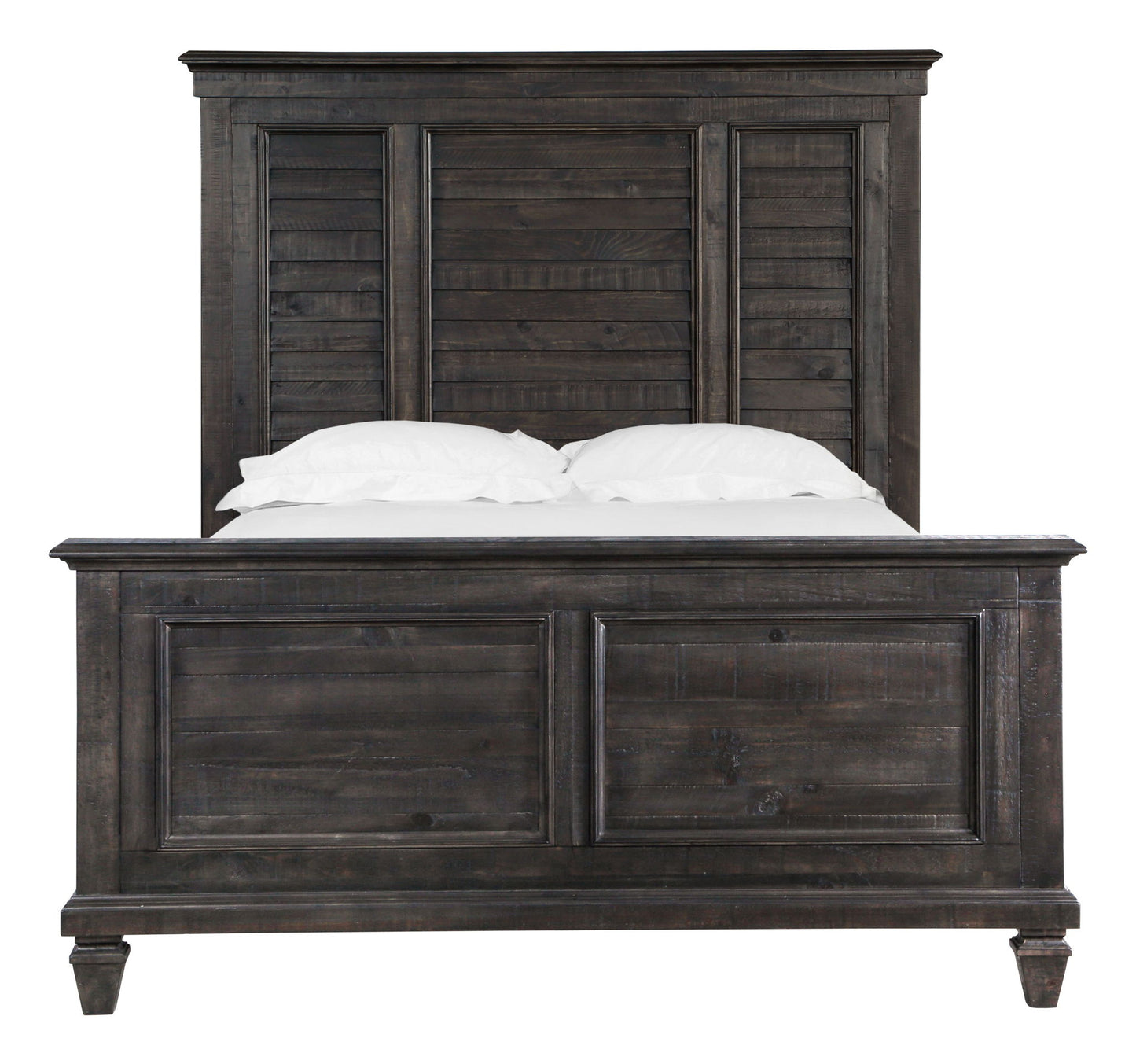 Calistoga - Shutter Panel Bed