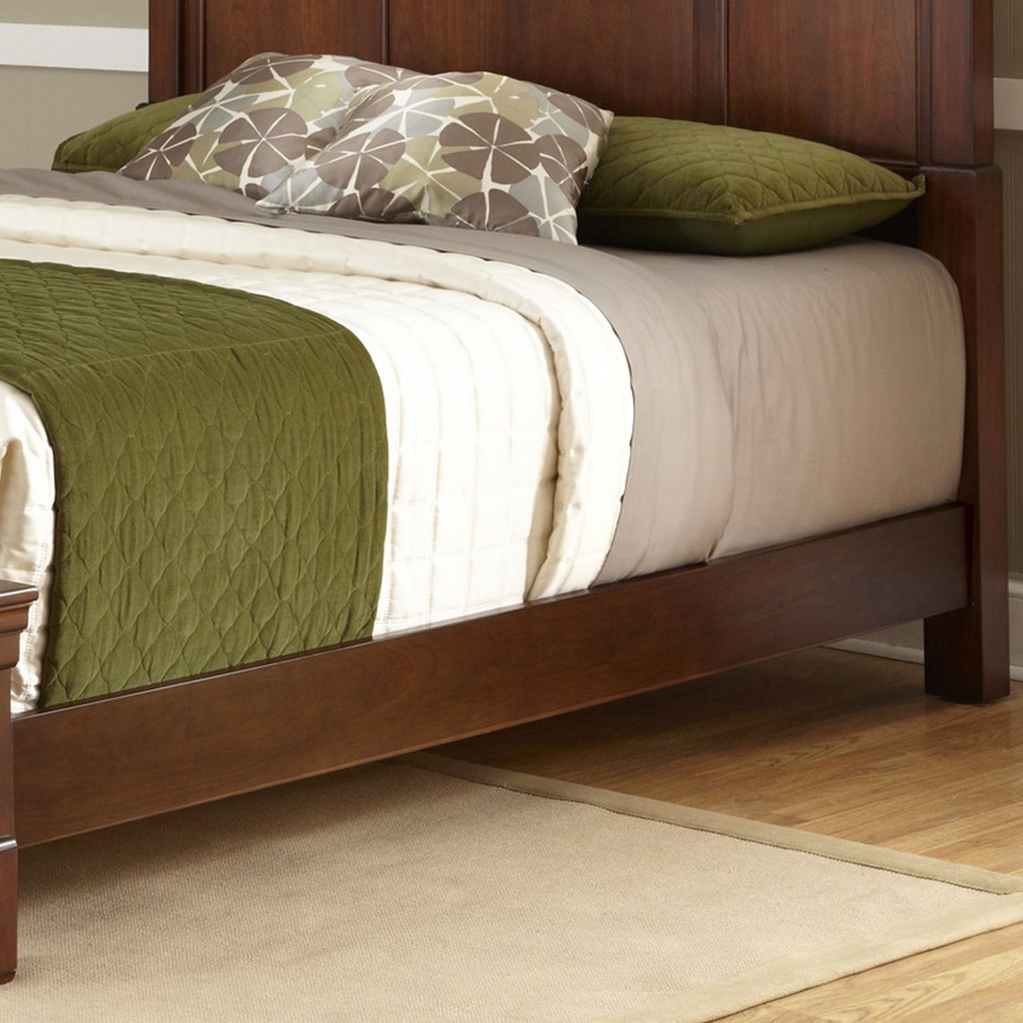 Aspen - Traditional -Bed