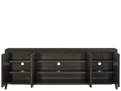 Fenwick - Credenza - Dark Brown